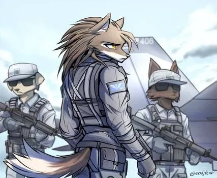 Avatar of [EC] Chief Wenazaii Lin — Mercenary Leader