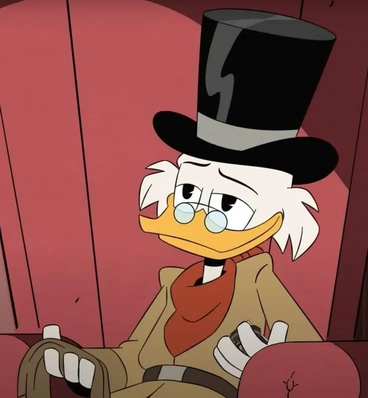 Avatar of Scrooge McDuck
