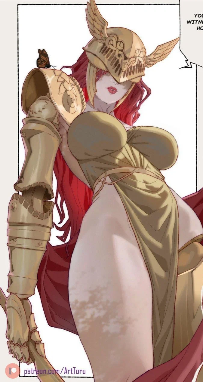 Avatar of Malenia 