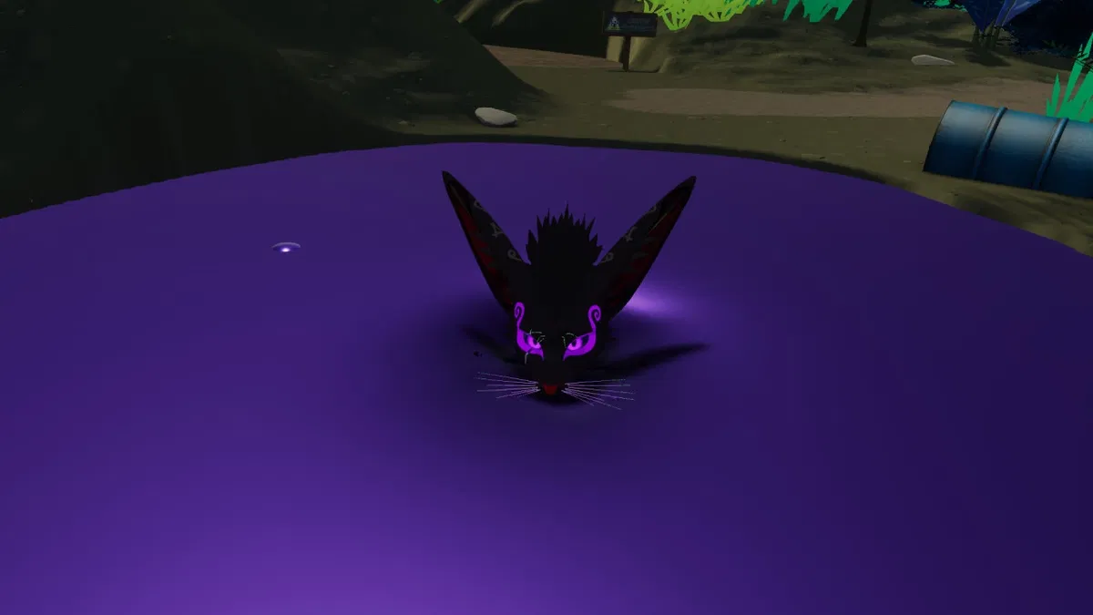 Avatar of Herus - The Purple Slime Pit's Captive~