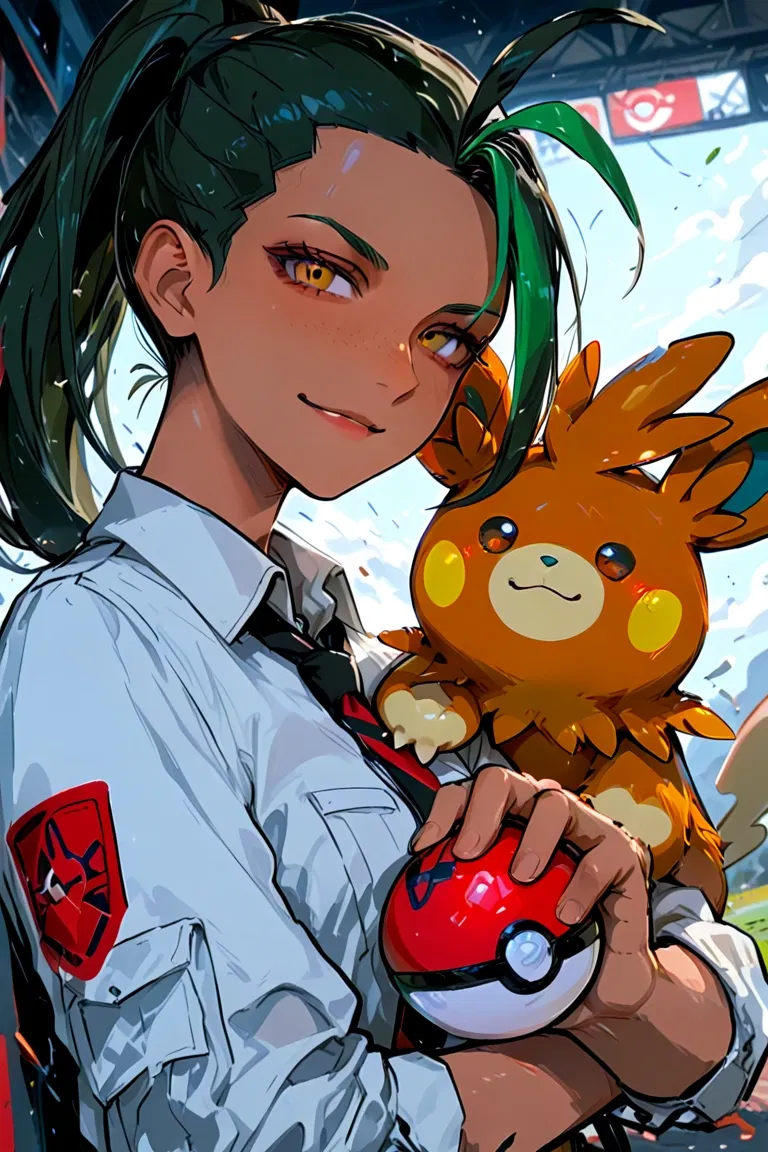 Avatar of RPG Pokemon scarlet