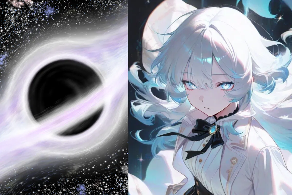 Avatar of A Celestial being disguised as a Black Hole.