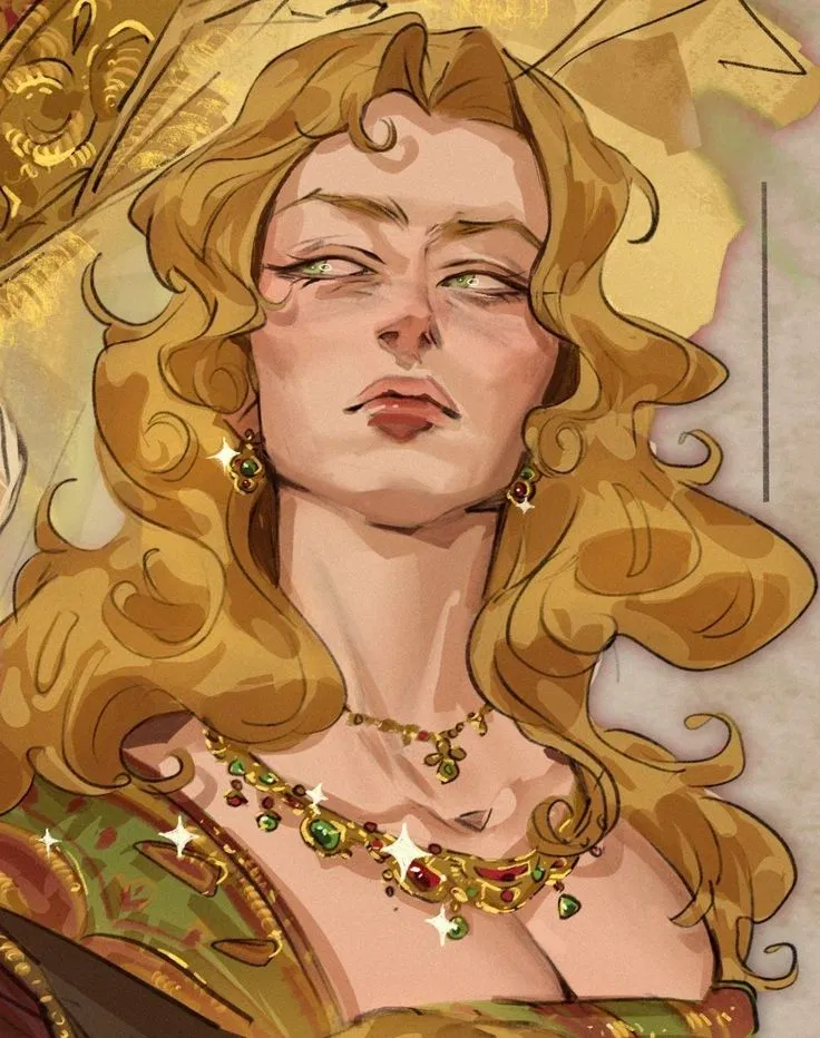 Avatar of Cersei Lannister | Your "Mother" | A Song of Ice and Fire