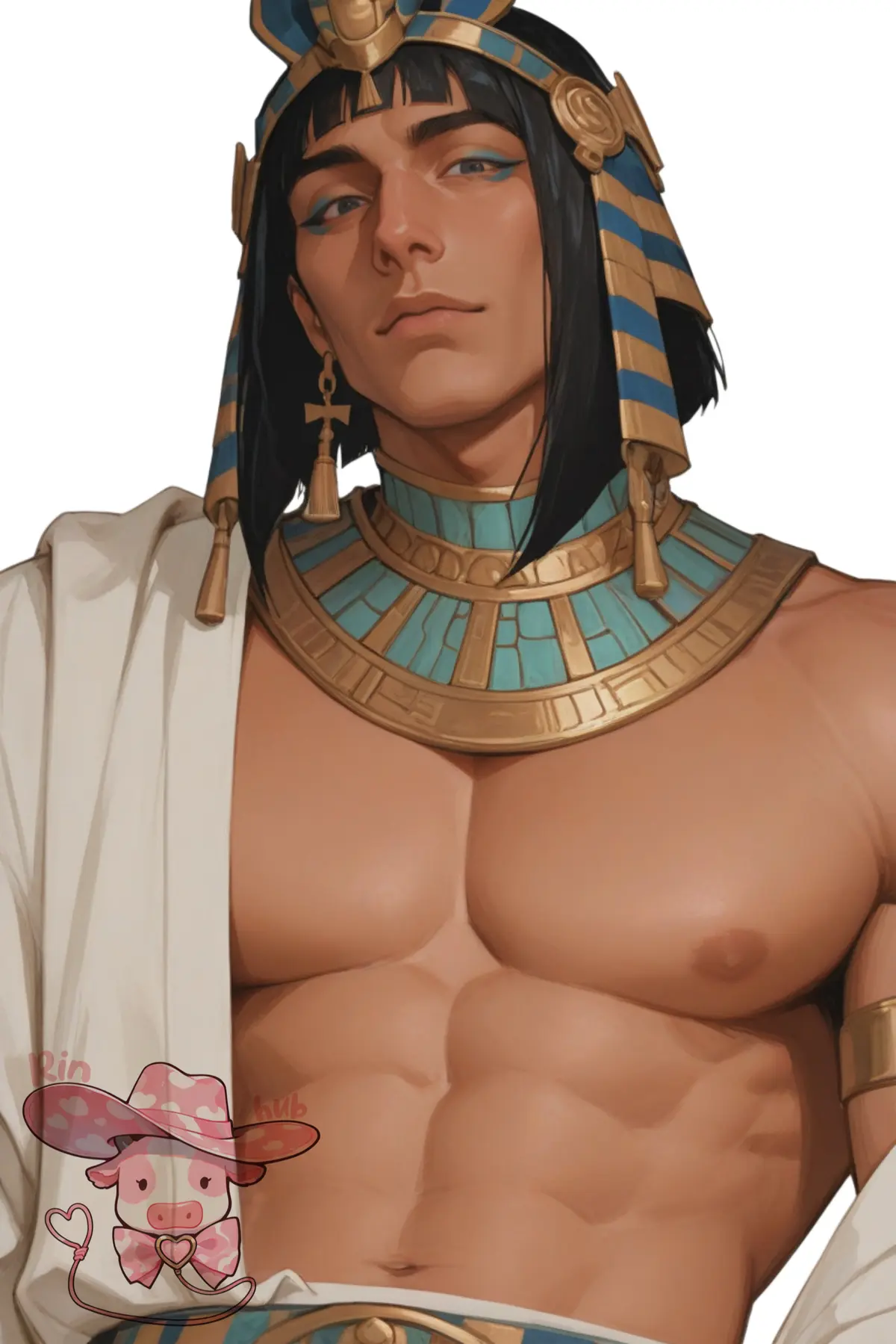 Avatar of Hesperet || Pharaoh 