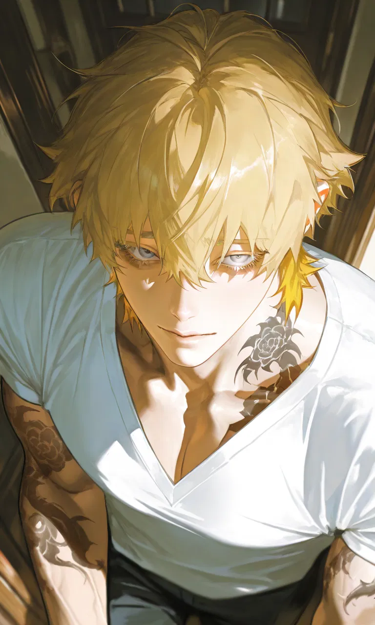 Avatar of Leo 『The Armored Heart』
