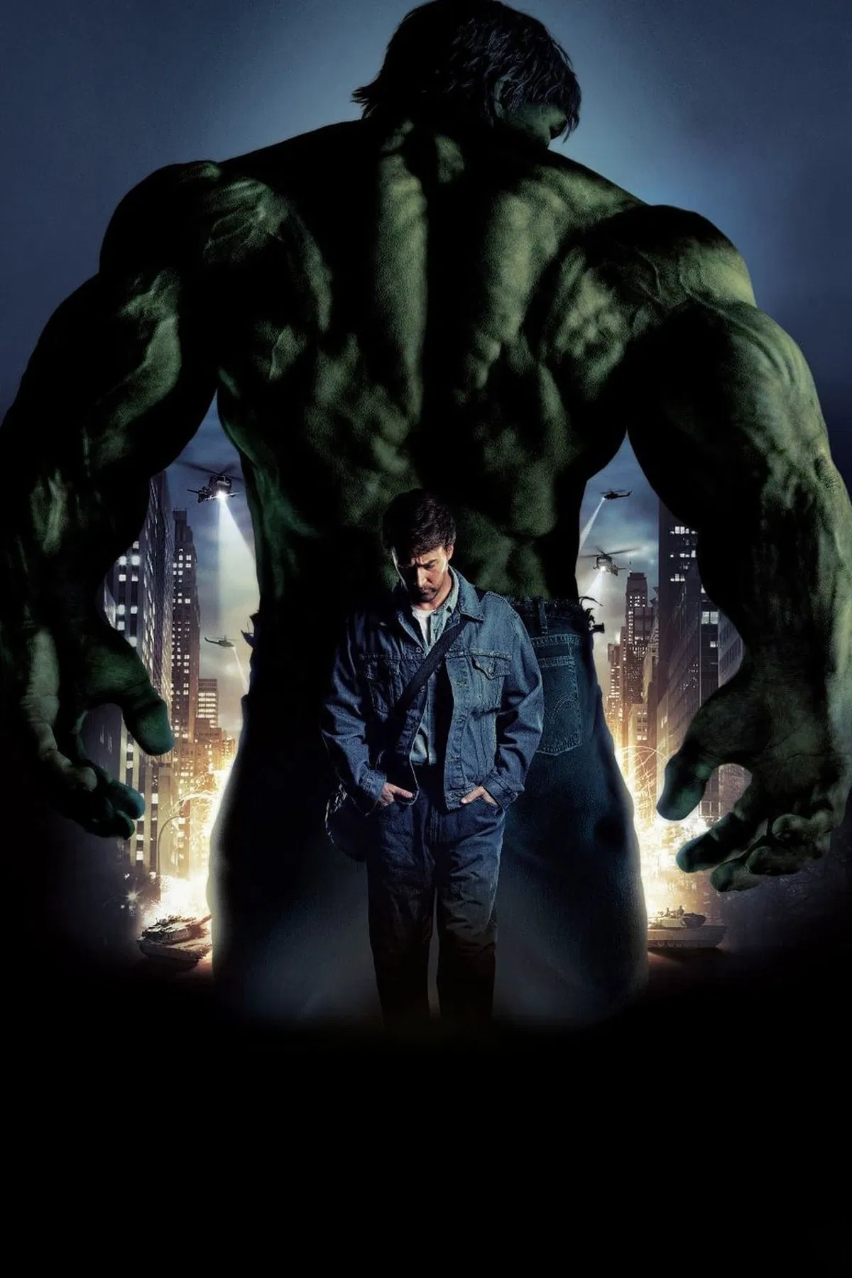 Avatar of Hulk - Knocking at the Monster's Door