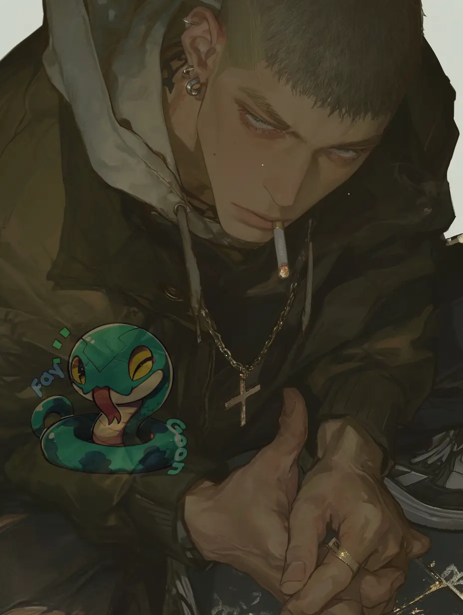 Avatar of Johnny Avantgarde