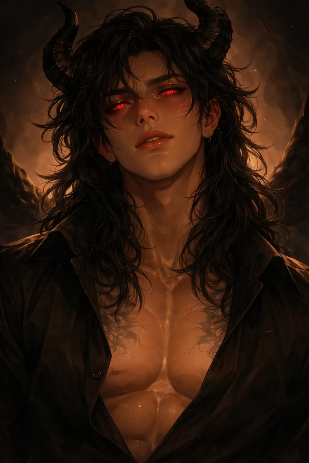 Avatar of Astaroth - Grand Duke of Hell