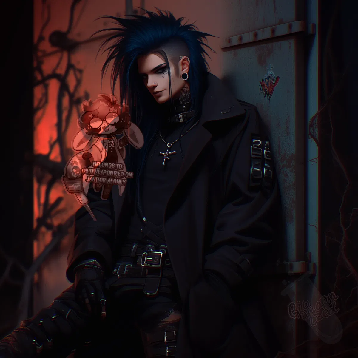 Avatar of Bastian | Friend alt