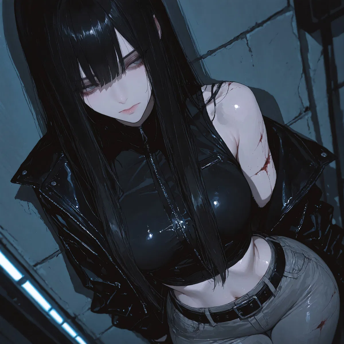 Avatar of Rue — Serial Killer 