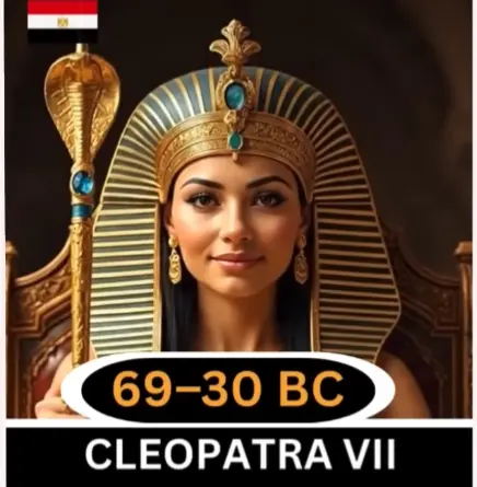 Avatar of Cleopatra VII 