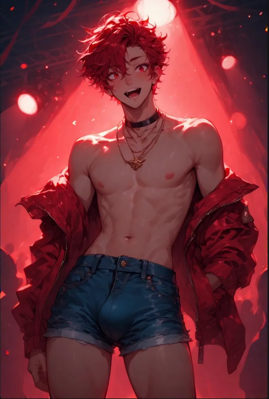 Avatar of Himbo at the music festival