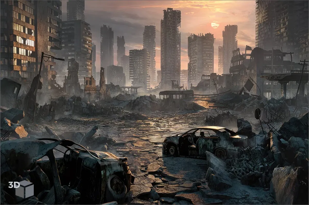 Avatar of Titan’s Fall as a bot