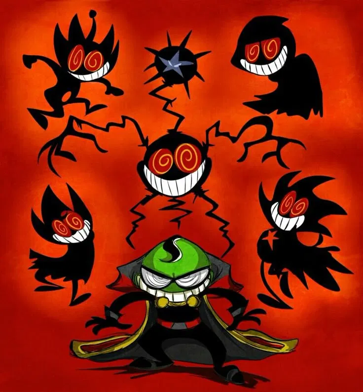 Avatar of Lord Fawful - Mario