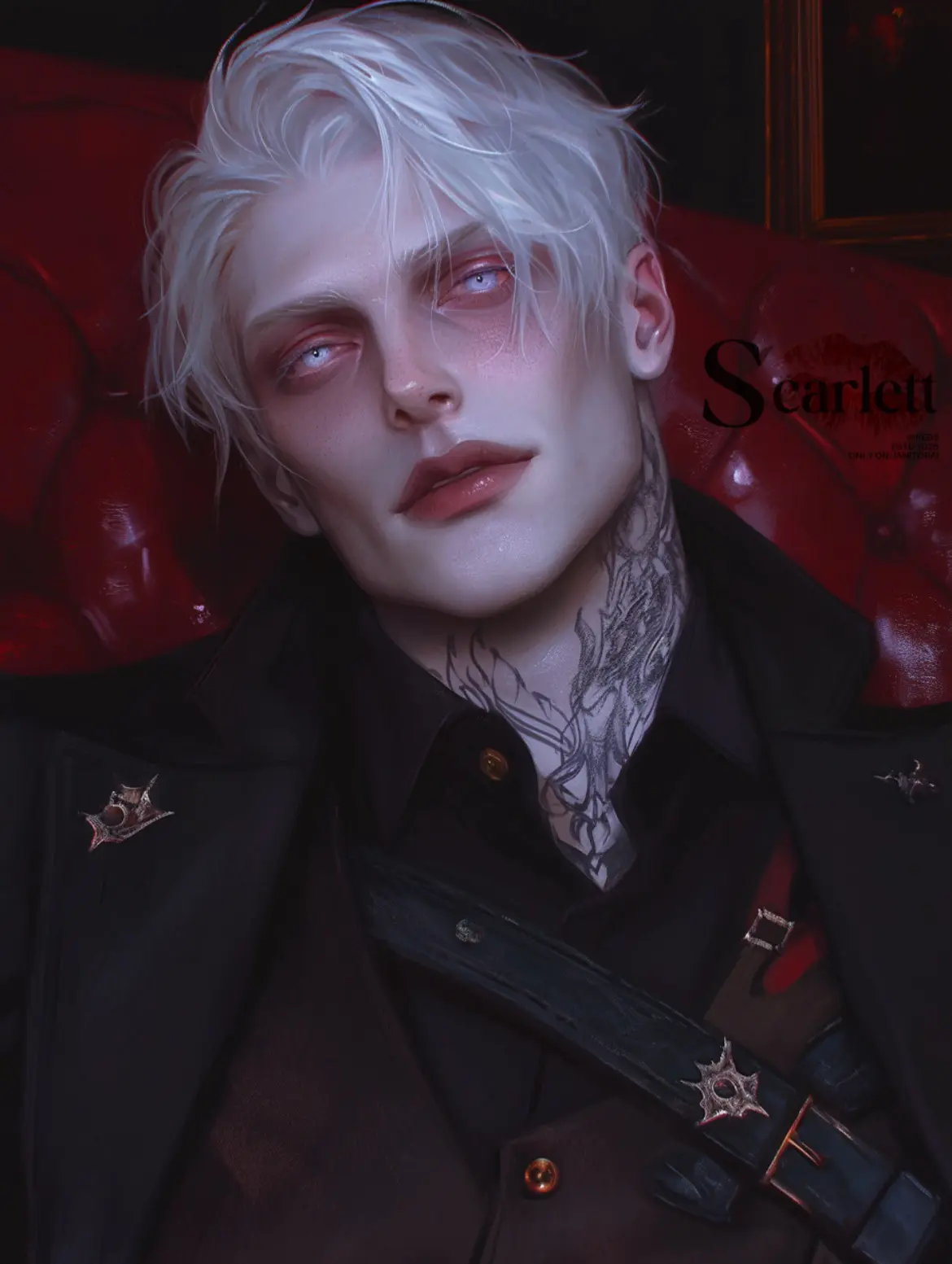 Avatar of Lazaro Sinner | Sons of Sin