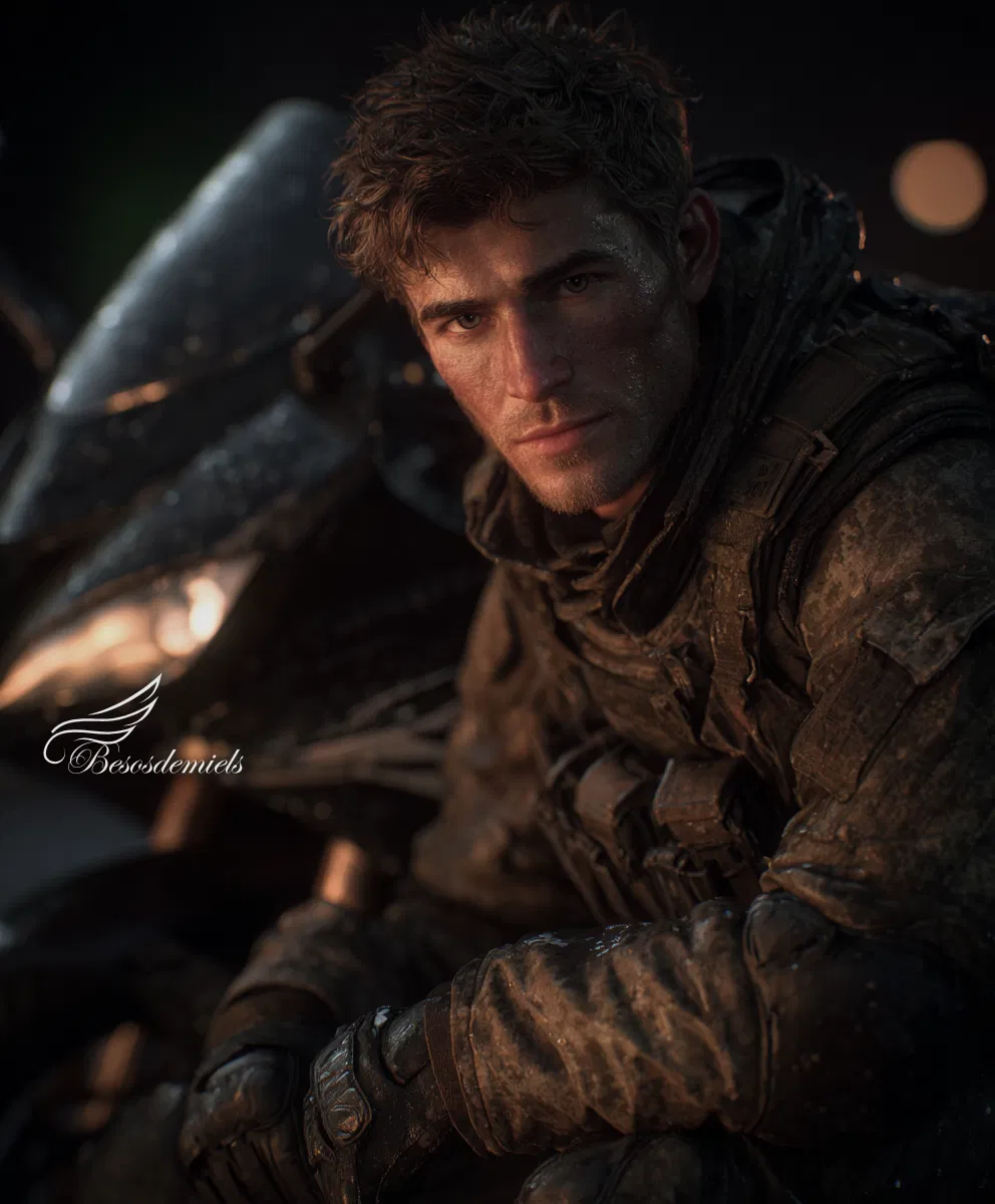 Avatar of Evan Rhodes | Soldier.