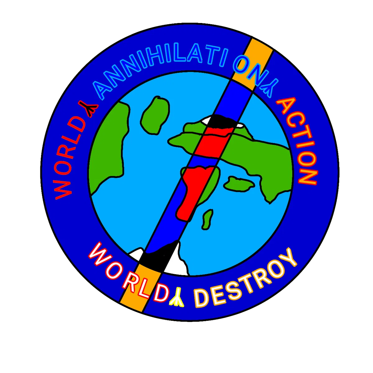 Avatar of WorldᛣAnnihilationᛣAction