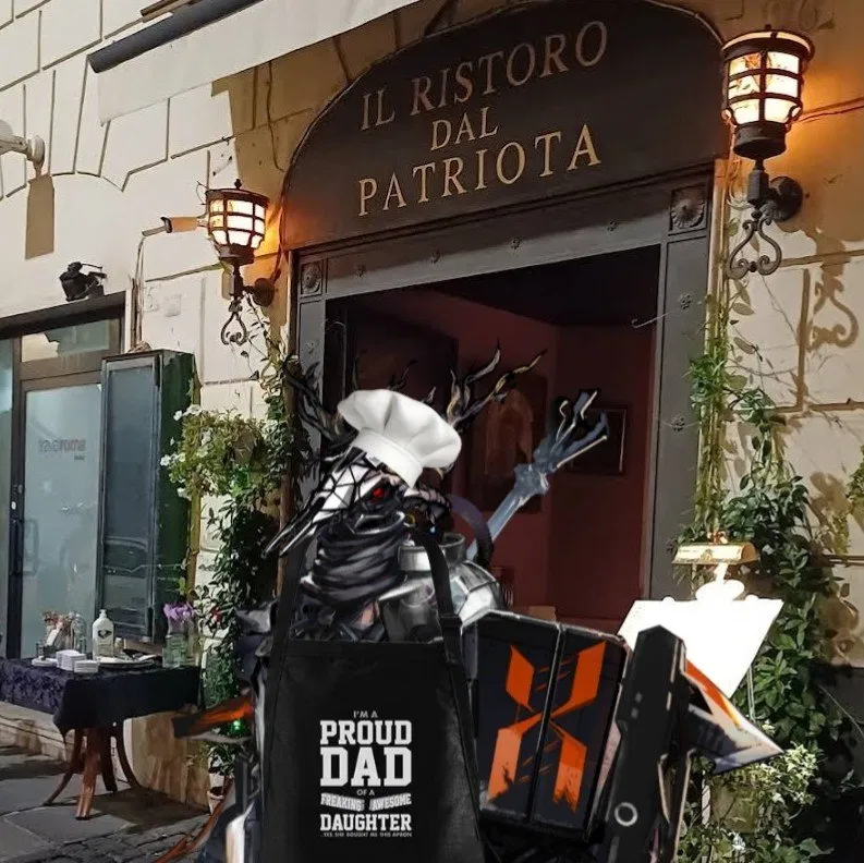 Avatar of Patriot | Grand Chef
