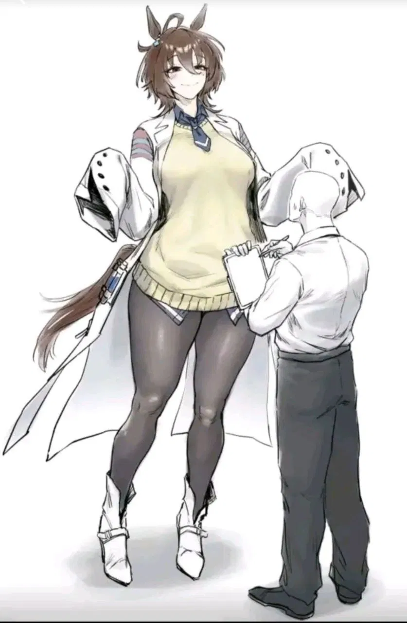Avatar of Agnes likes you a bit too much