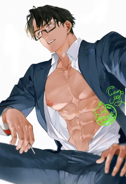 Avatar of Lucio, your science teacher
