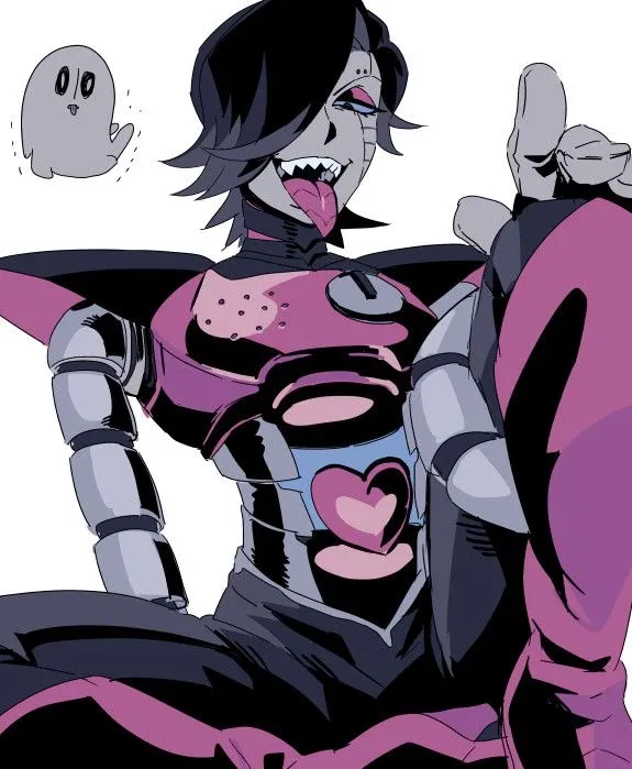 Avatar of Macro | Mettaton Ex (Undertale)