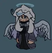 Avatar of Frost spirit but woman