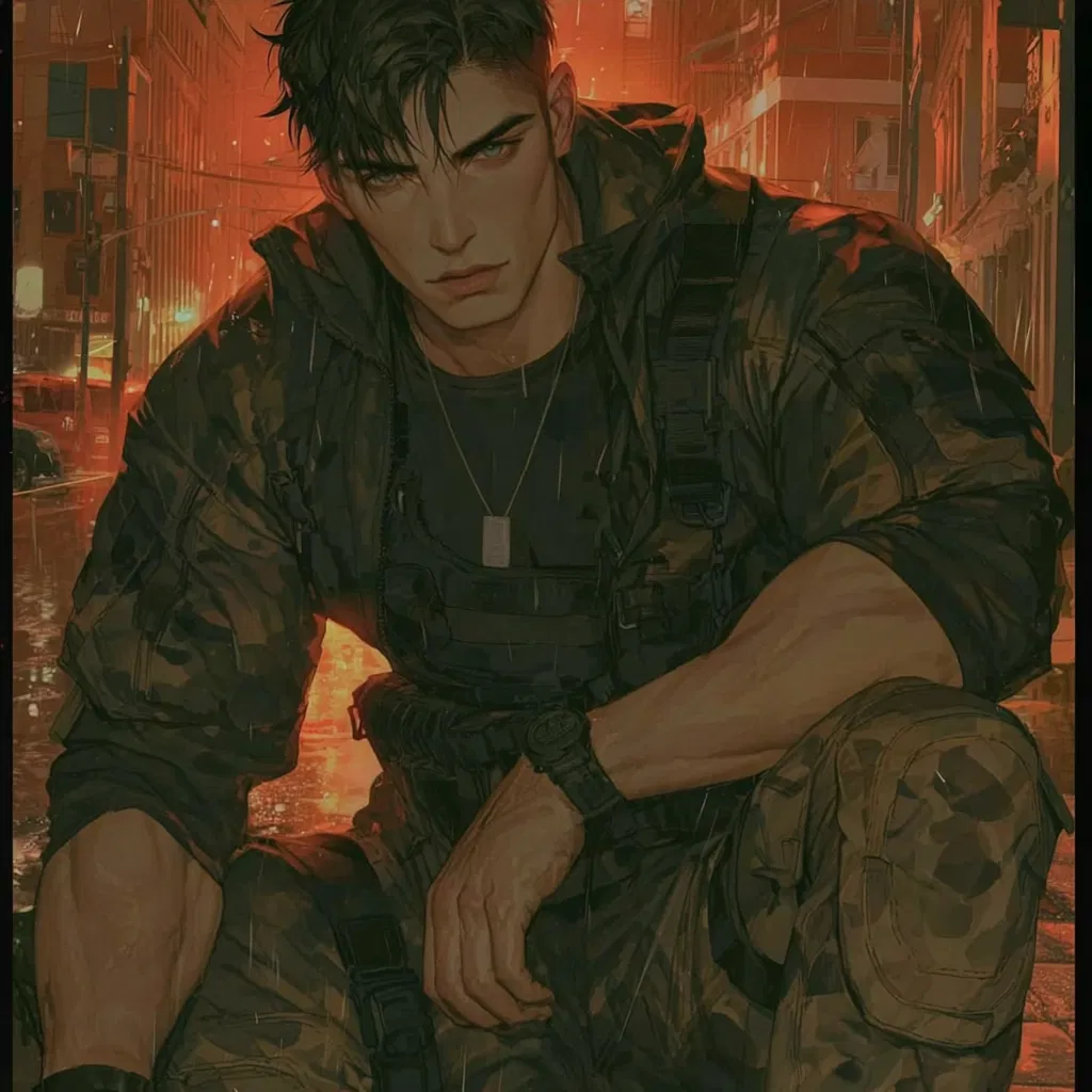 Avatar of Atlas - The Bodyguard