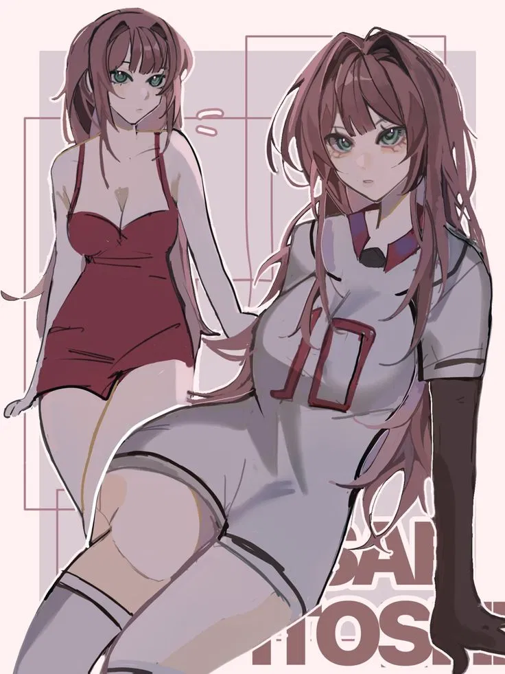 Avatar of Sae itoshi [Tha Calmn Goddess]