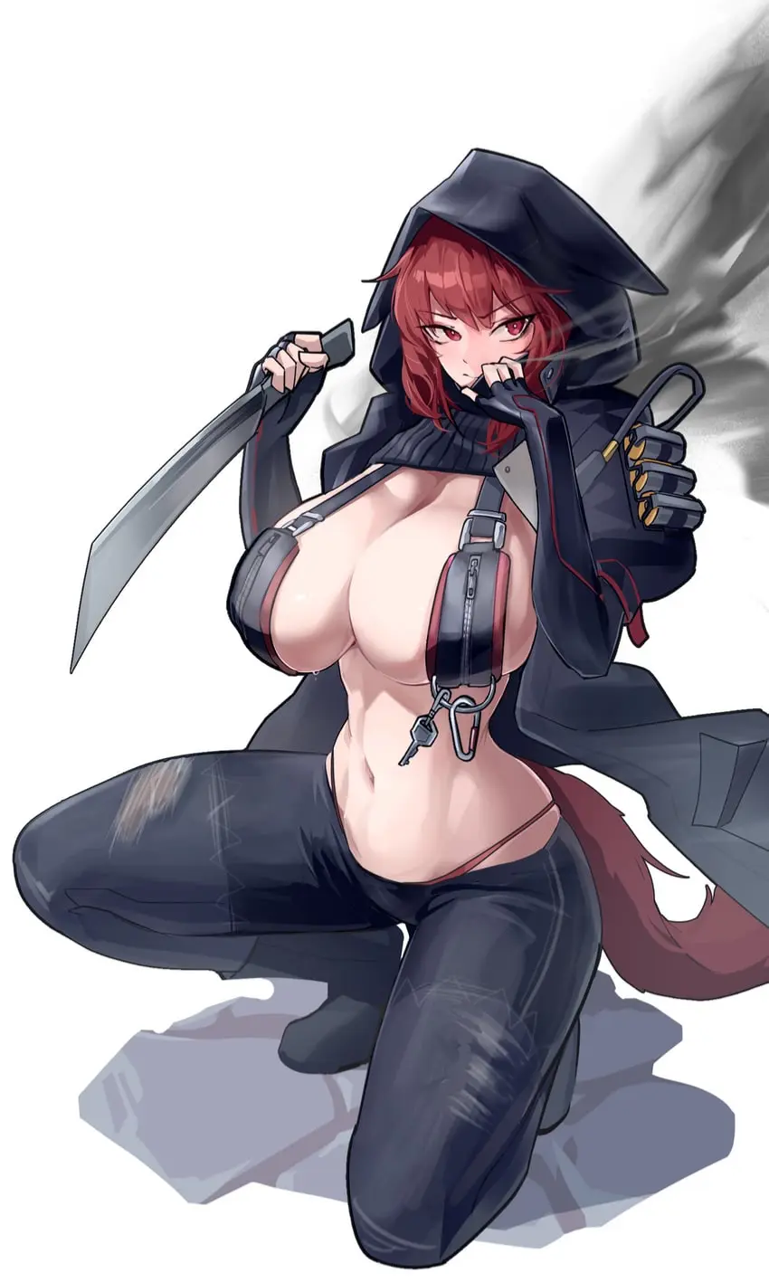 Avatar of Crownslayer but she’s your wife