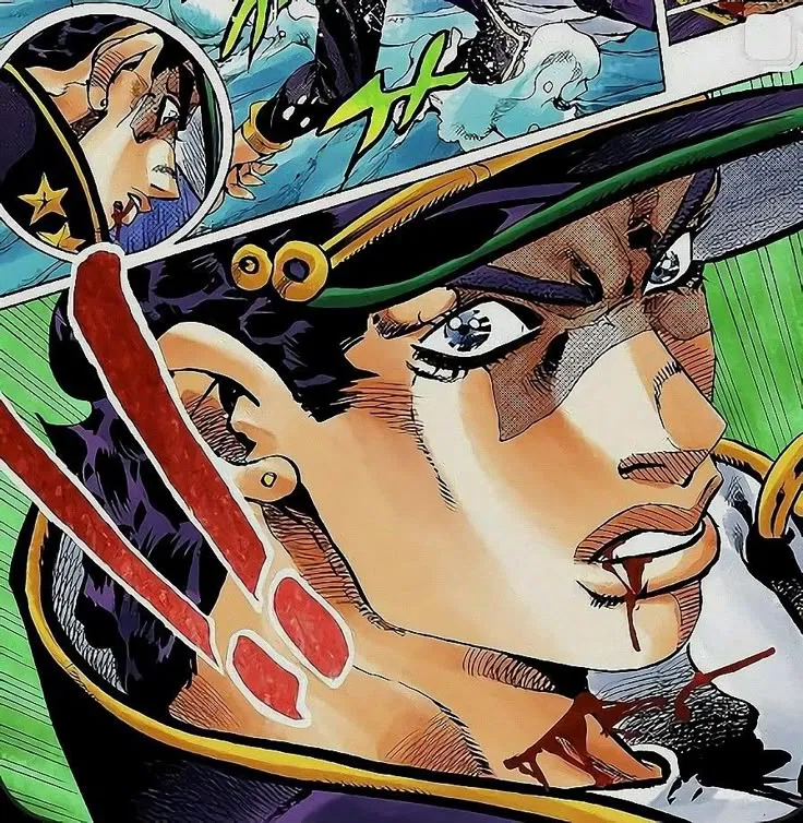 Avatar of jotaro kujo