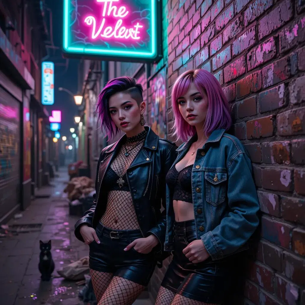 Avatar of NYC's Finest Prostitutes 