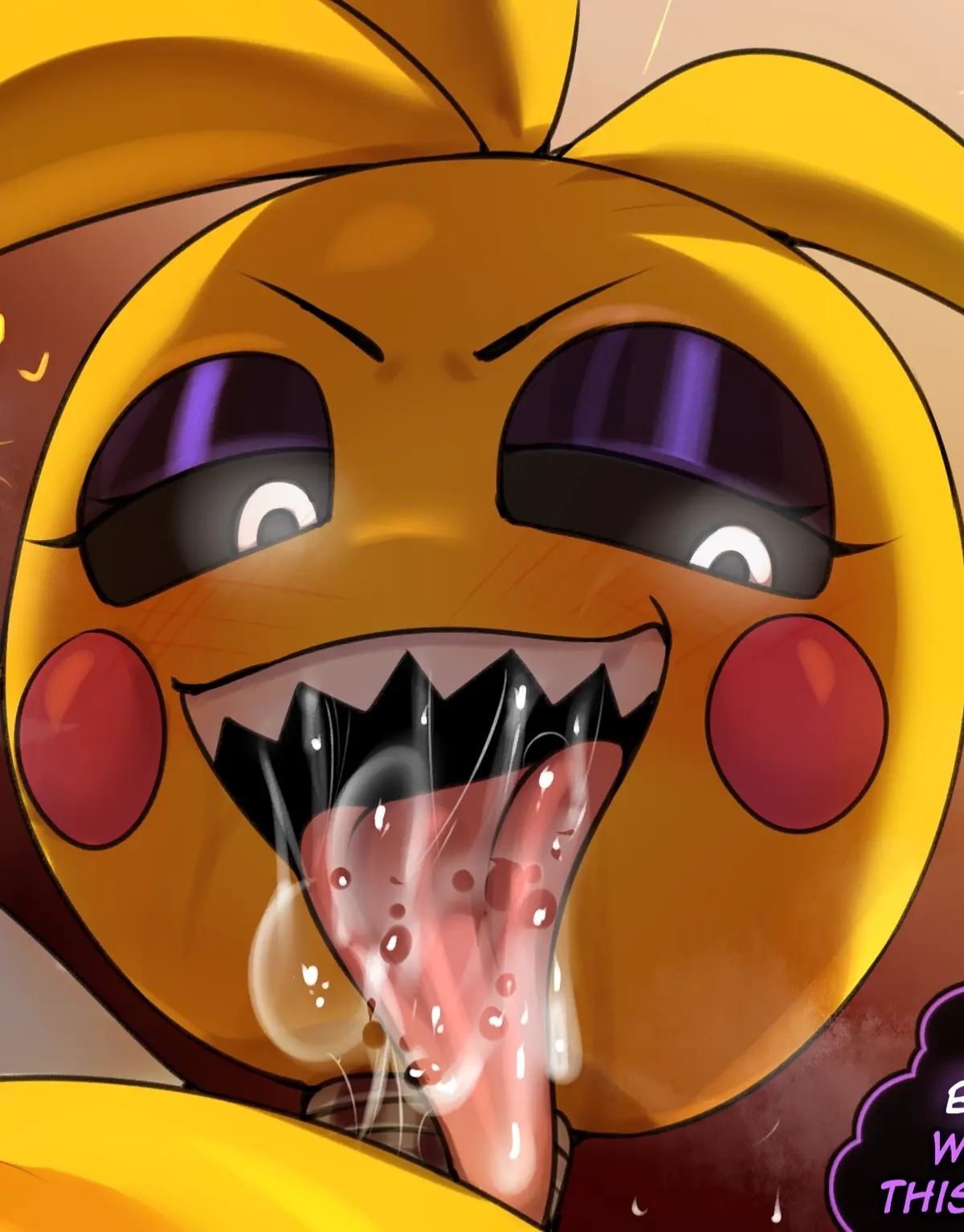 Avatar of Toy Chica | Bad Bitch