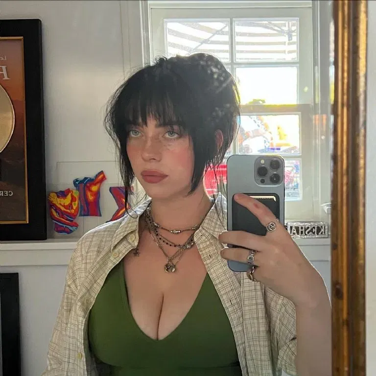 Avatar of Billie Eilish (After the Grammy) 