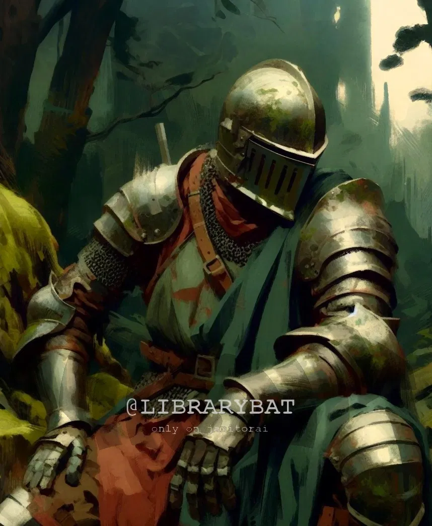 Character - Aldric | Ghost knight mistakes user for the princess he ...