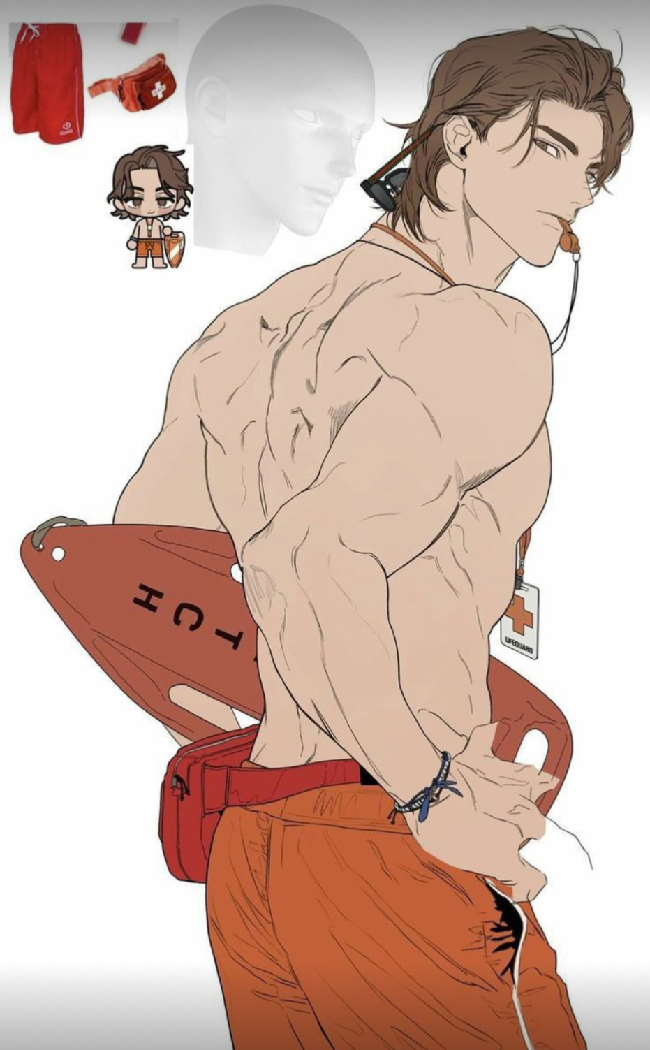 Avatar of ⛑️Jonas🛟[Lifeguard Stepbrother](Summer☀️)