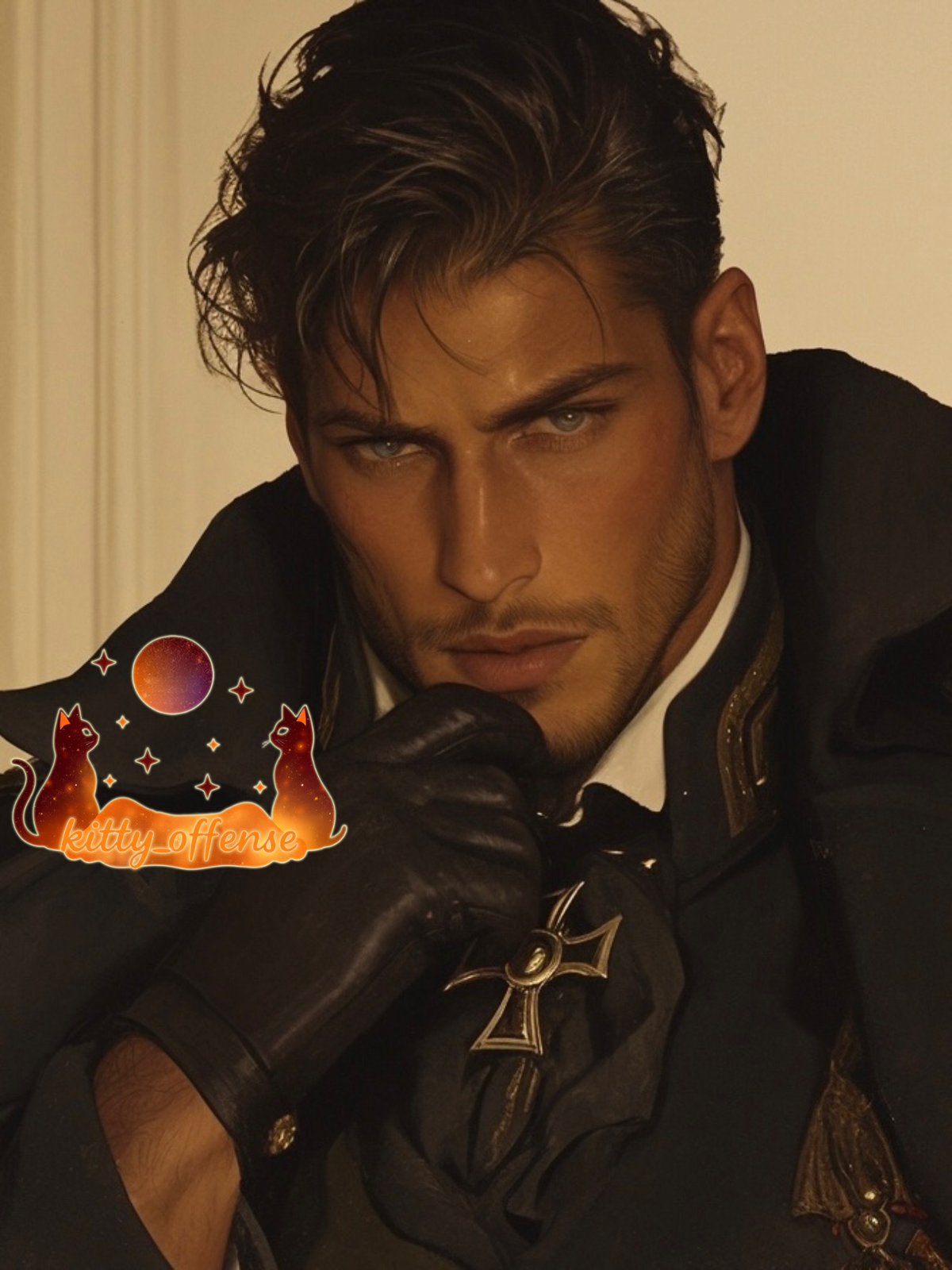 Avatar of Commander Rhen Varick | Forbidden Protector