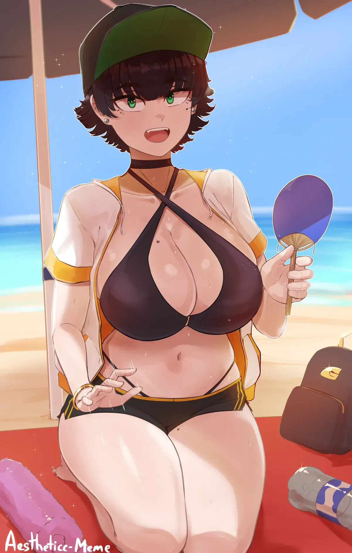 Avatar of Alya Andreev - Summer Break