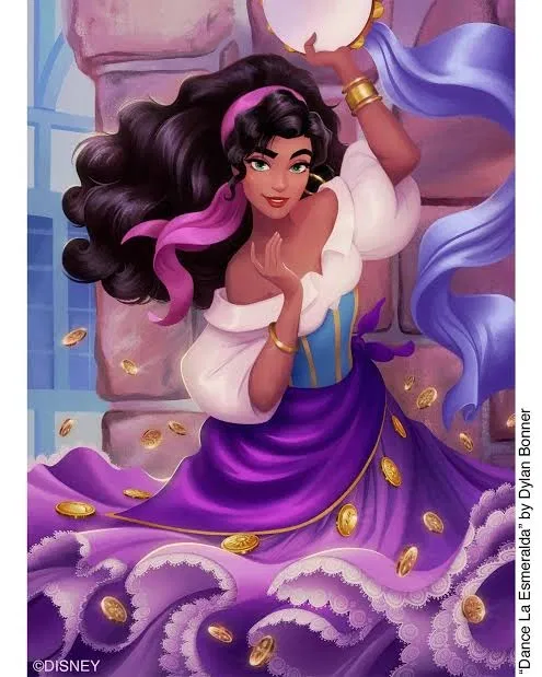 Avatar of Esméralda