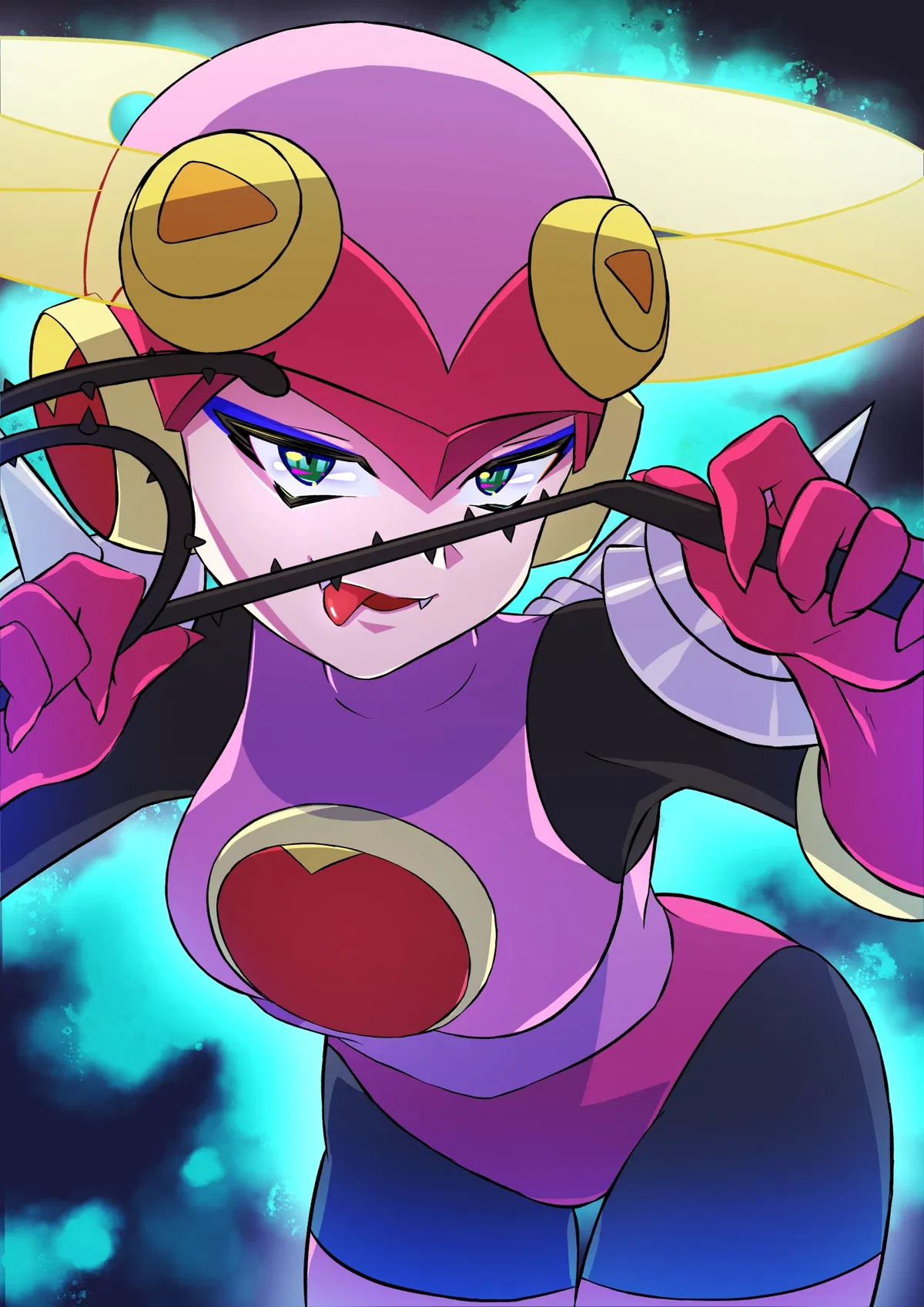 Avatar of Evil Empress Roll