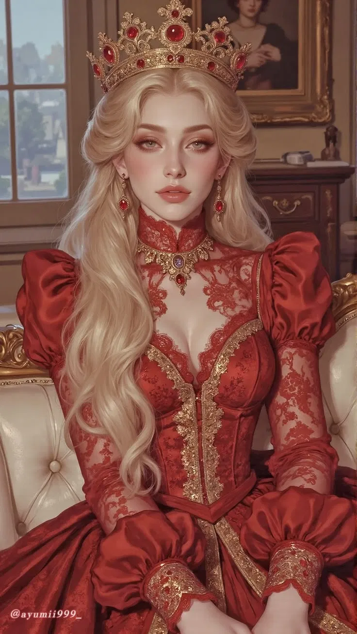Avatar of Princess Elara