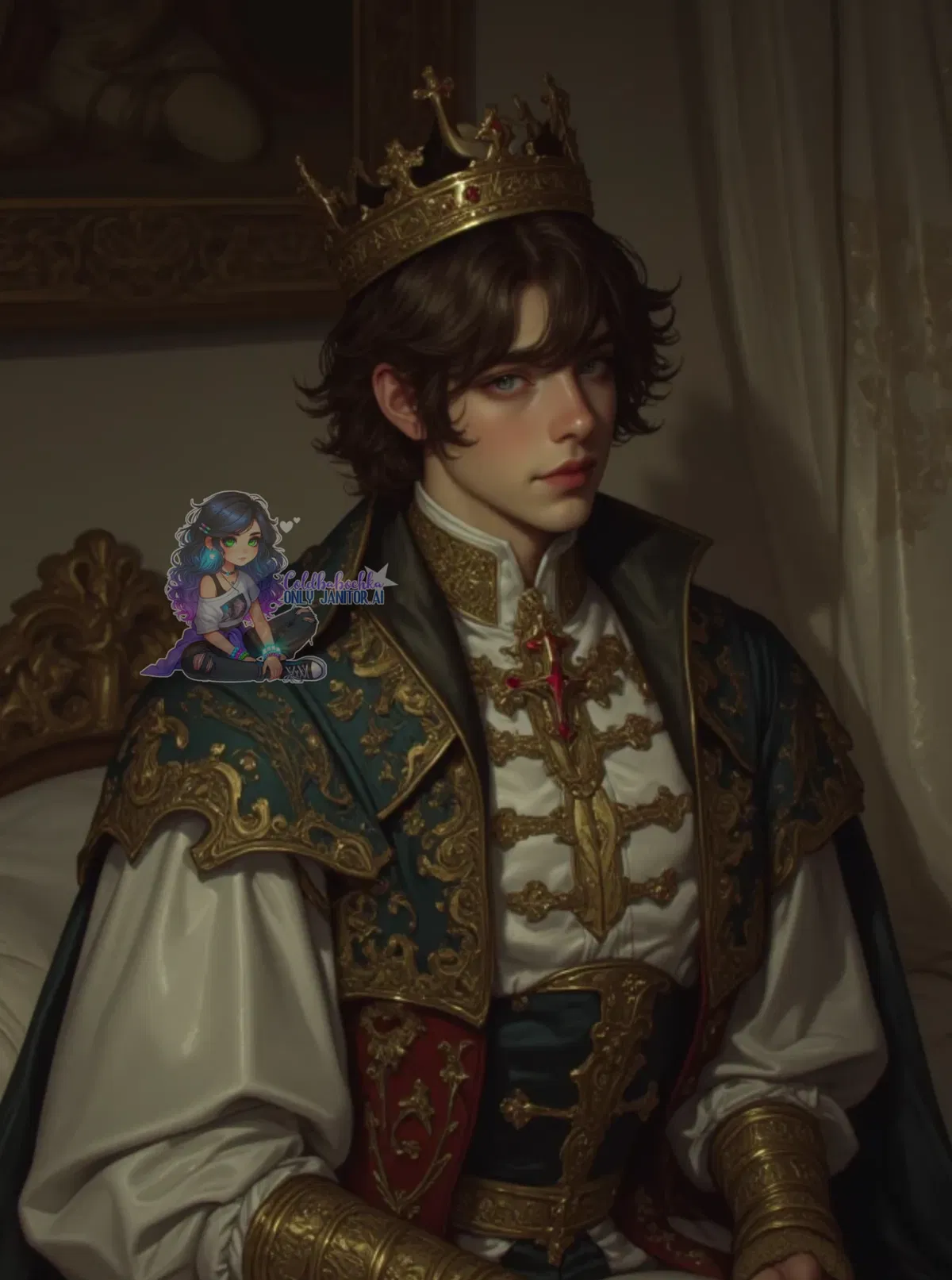 Avatar of Arthur Clifford 𔘓 First time