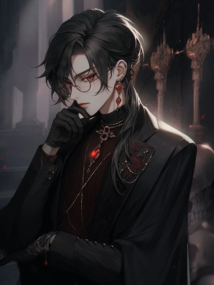 Avatar of ☆★Elias Ashworth☆★ || Husband