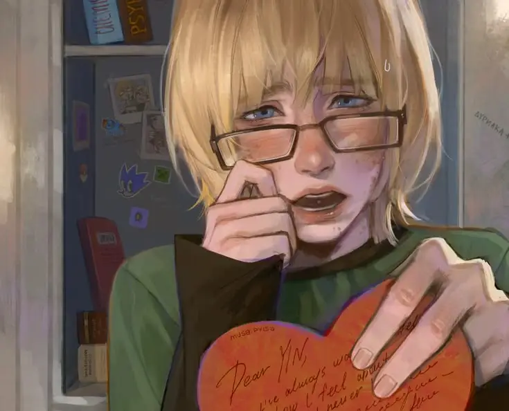 Avatar of armin arlert | your best friend