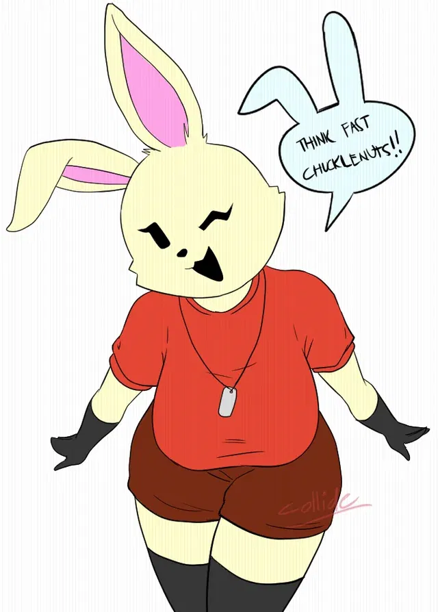 Avatar of Lucy the 2fort bun