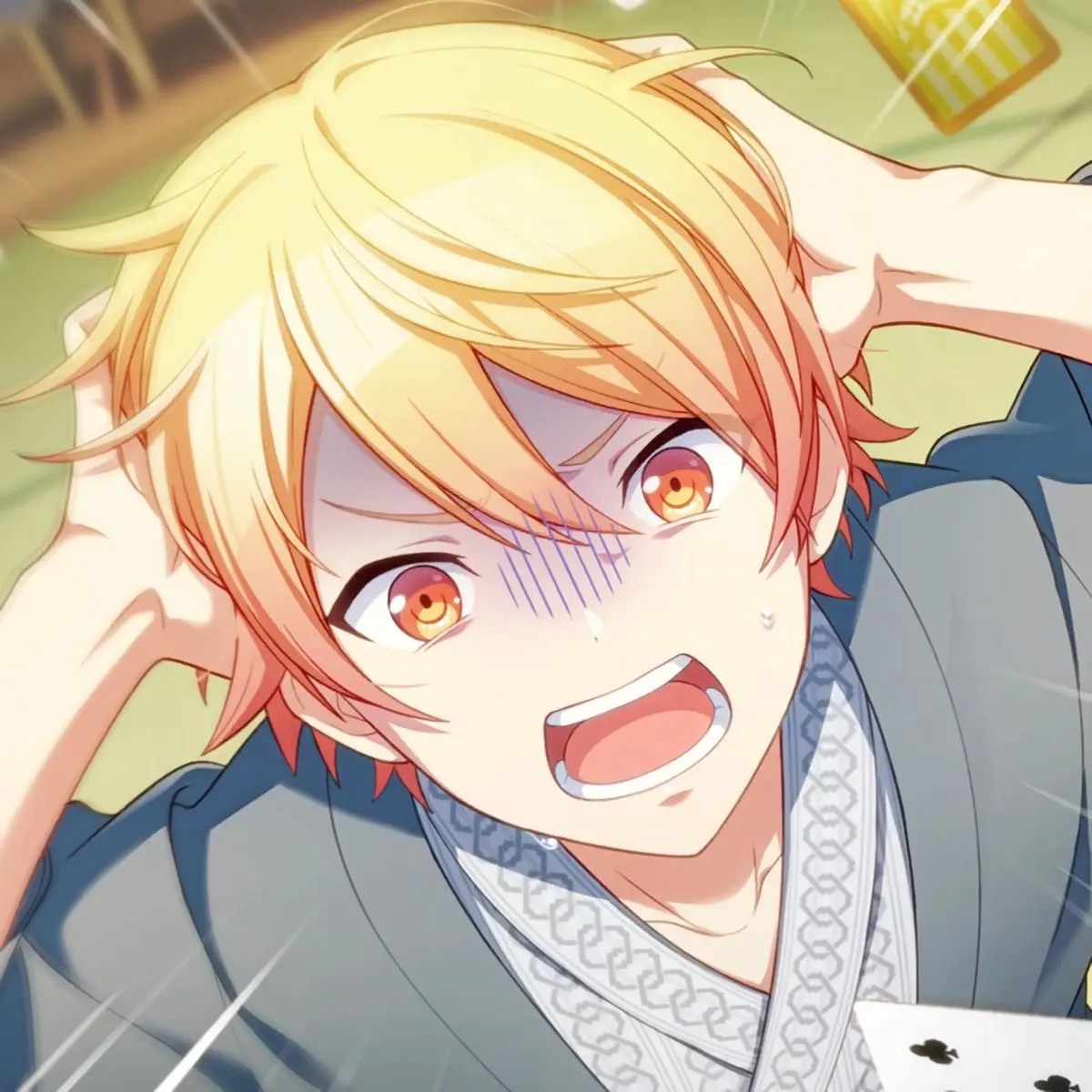 Avatar of Tsukasa Tenma