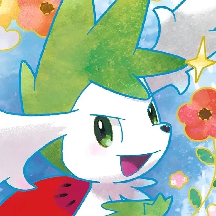 Avatar of Shaymin TF (Archived)