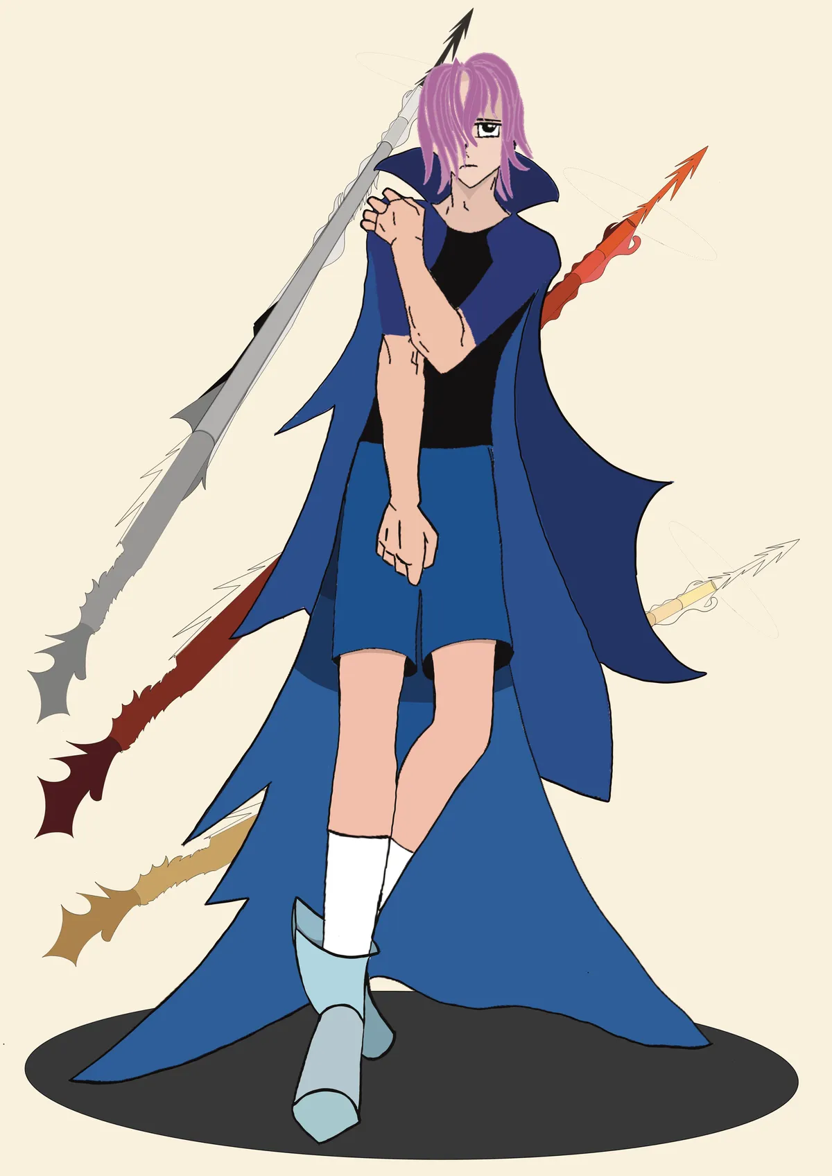 Avatar of Shun Takumi