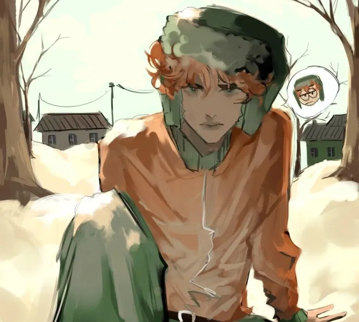 Avatar of Kyle Broflovski