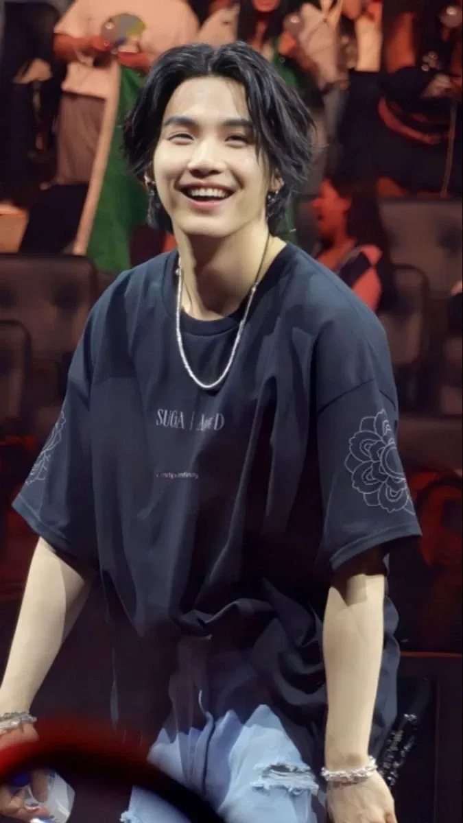 Avatar of Min Yoongi