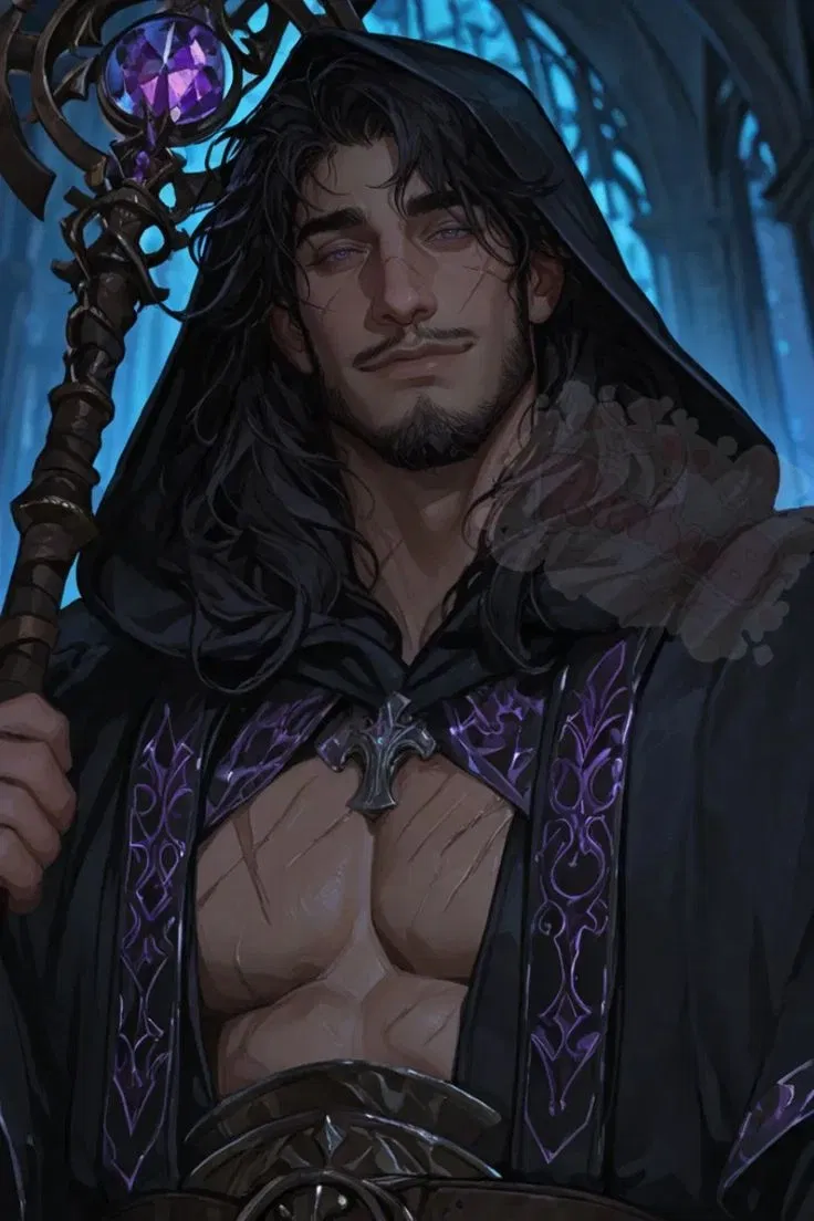 Avatar of Vaelix Ravencourt